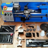 Jak si vybrat soustruh na kov v garáži